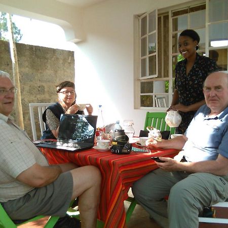 Marigold Park B&B Namanga Exterior foto
